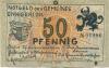 Ennigerloh - Gemeinde - 1.6.1921 - 50 Pfennig 