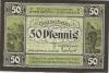 Eppelborn-Dirmingen - Bürgermeisterei - 15.2.1921 - 50 Pfennig 