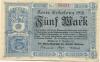 Erkekenz - Kreis - 12.11.1918 - 5 Mark 