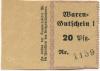 Erlangen - Stadt - -- - 20 Pfennig 