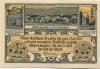 Eschershausen - Stadt - 1.6.1921 - 25 Pfennig 