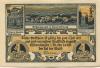 Eschershausen - Stadt - 1.6.1921 - 1 Mark 