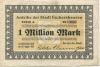 Eschershausen - Stadt - 23.8.1923 - 1 Million Mark 