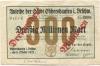 Eschershausen - Stadt - 6.10.1923 - 300 Millionen Mark 