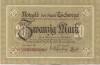 Eschwege - Stadt - 1918 - 1.2.1919 - 20 Mark 