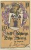 Eschwege - Stadt - 1919 - 10 Pfennig 