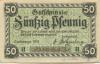 Eschwege - Stadt - 1919 - 50 Pfennig 