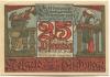 Eschwege - Stadt - (1921) - 25 Pfennig 