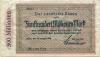 Essen - Kreis - 15.8.1923 - 500 Millionen Mark 
