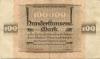 Essen - Stadt - 20.7.1923 - 100000 Mark 