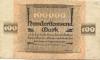 Essen - Stadt - 20.7.1923 - 100000 Mark 