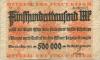 Essen - Stadt - 3.8.1923 - 500000 Mark 