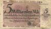 Essen - Stadt - 15.9.1923 - 5 Milliarden Mark 