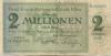 Essen - Krupp, Friedrich, AG - 14.8.1923 - 31.12.1923 - 2 Millionen Mark