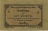 Ettal - Klostergut - - 31.12.1917 - 2 Pfennig 