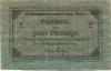 Ettal - Klostergut - - 31.12.1917 - 2 Pfennig 