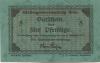 Ettal - Klostergut - - 31.12.1917 - 5 Pfennig 