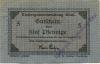 Ettal - Klostergut - - 31.12.1917 - 5 Pfennig 