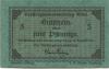Ettal - Klostergut - - 31.12.1917 - 5 Pfennig 