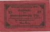 Ettal - Klostergut - - 31.12.1917 - 25 Pfennig 