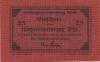 Ettal - Klostergut - - 31.12.1917 - 25 Pfennig 
