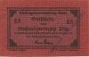 Ettal - Klostergut - - 31.12.1917 - 25 Pfennig 