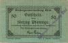 Ettal - Klostergut - - 31.12.1917 - 50 Pfennig 