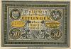 Ettlingen - Stadt - 1921 - 50 Pfennig 