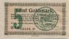 Eutin - Provinzialbank für den Landesteil Lübeck - 15.11.1923 - 5 Gold-Mark 