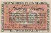 Flensburg - Stadt - 16.1.1920 - 50 Pfennig 