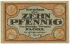 Flöha - Amtshauptmannschaft -  - 31.12.1920 - 10 Pfennig 