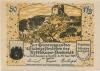 Frankenhausen - Stadt - 19.6.1921 - 31.7.1921 - 50 Pfennig 