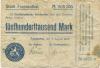 Frankenthal - Stadt - 3.8.1923 - 500000 Mark 