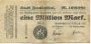 Frankenthal - Stadt - 3.8.1923 - 1 Million Mark 