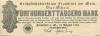 Frankfurt - Reichsbahndirektion, Hohenzollernplatz 35 - 11.8.1923 - 500000 Mark 