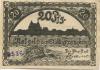 Franzburg - Stadt - -- - 20 Pfennig 