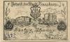Franzburg - Stadt - -- - 50 Pfennig 
