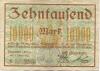 Frauenstein - Stadt - 1.3.1923 - 10000 Mark 