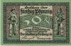 Freiberg - Stadt - - 31.12.1918 - 50 Pfennig 
