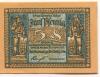 Freiberg - Stadt - - 31.12.1921 - 5 Pfennig 