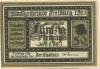 Freiburg - Stadt - September 1921 - 50 Pfennig 
