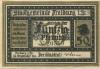 Freiburg - Stadt - September 1921 - 50 Pfennig 