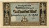 Freiburg - Stadt - 1.10.1922 - 500 Mark 