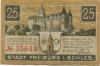 Freiburg (heute: PL-Swiebodzice) - Stadt - 15.6.1919 - 25 Pfennig 