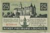 Freiburg (heute: PL-Swiebodzice) - Stadt - 15.6.1919 - 25 Pfennig 