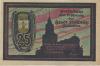 Freiburg (heute: PL-Swiebodzice) - Stadt - September 1921 - 25 Pfennig