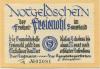 Freienohl (heute: Meschede) - Freiheit - -- - 75 Pfennig 