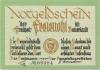 Freienohl (heute: Meschede) - Freiheit - -- - 75 Pfennig 
