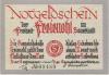 Freienohl (heute: Meschede) - Freiheit - -- - 75 Pfennig 