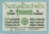 Freienohl (heute: Meschede) - Freiheit - -- - 1 Mark 